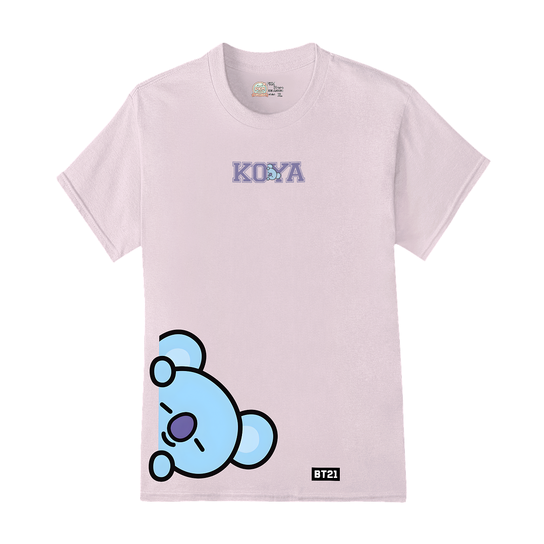 Polera Koya Asomadito Ver.2 5