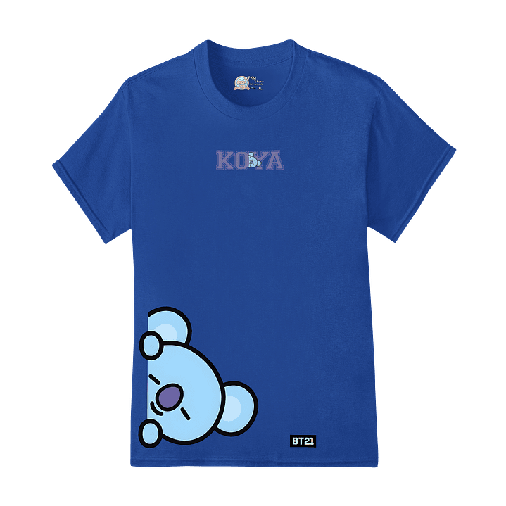 Polera Koya Asomadito Ver.2 6
