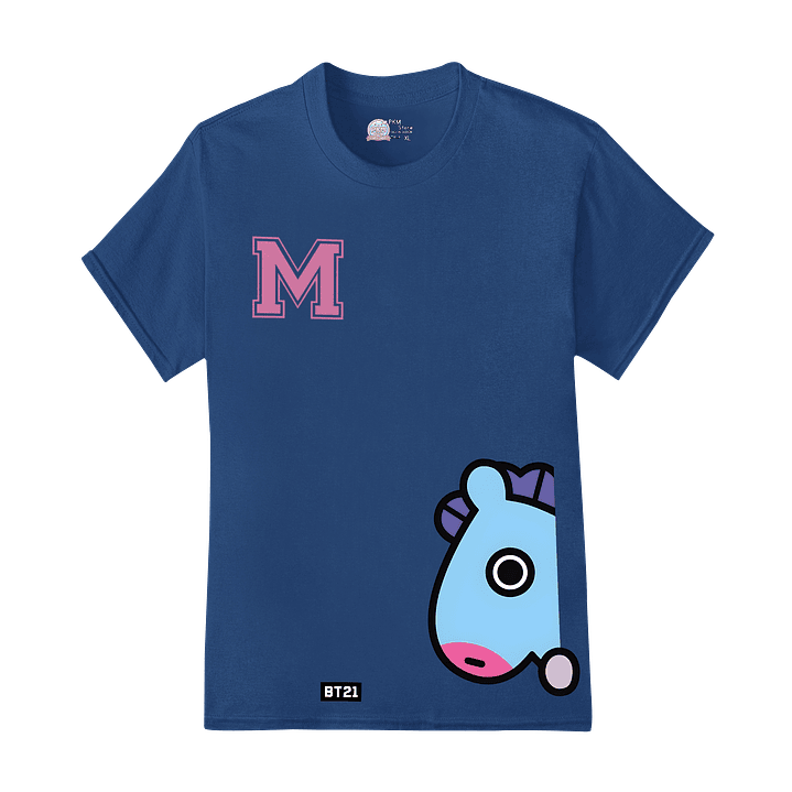 Polera Mang Asomadito Ver.1 3