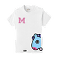 Polera Mang Asomadito Ver.1 - Miniatura 6