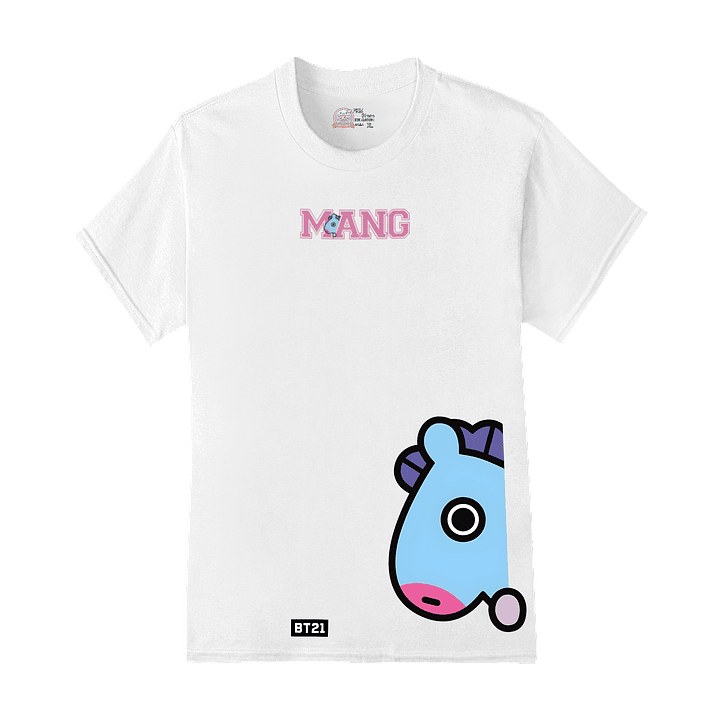 Polera Mang Asomadito Ver.2 1