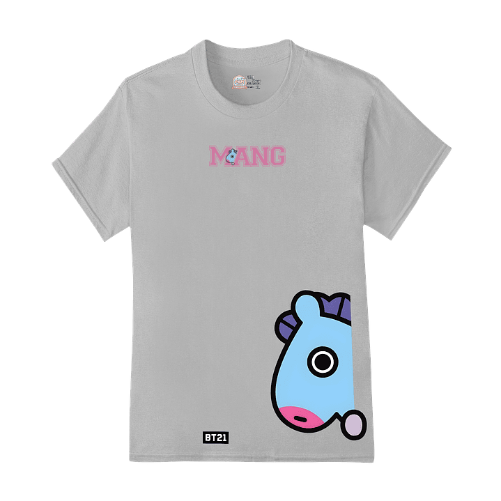 Polera Mang Asomadito Ver.2 2