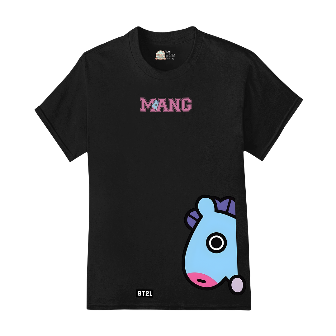 Polera Mang Asomadito Ver.2 3