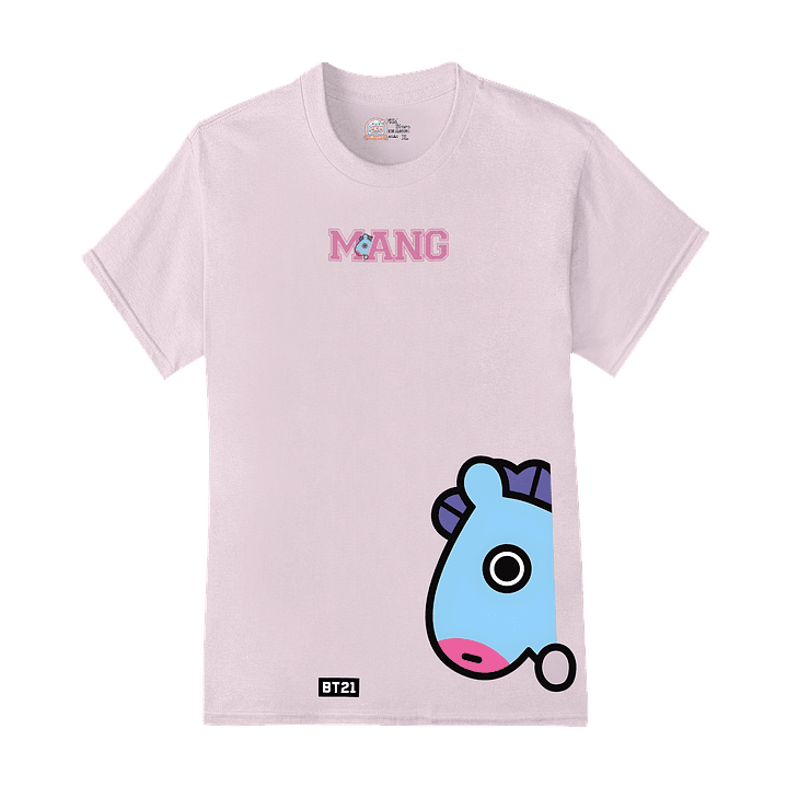 Polera Mang Asomadito Ver.2 5