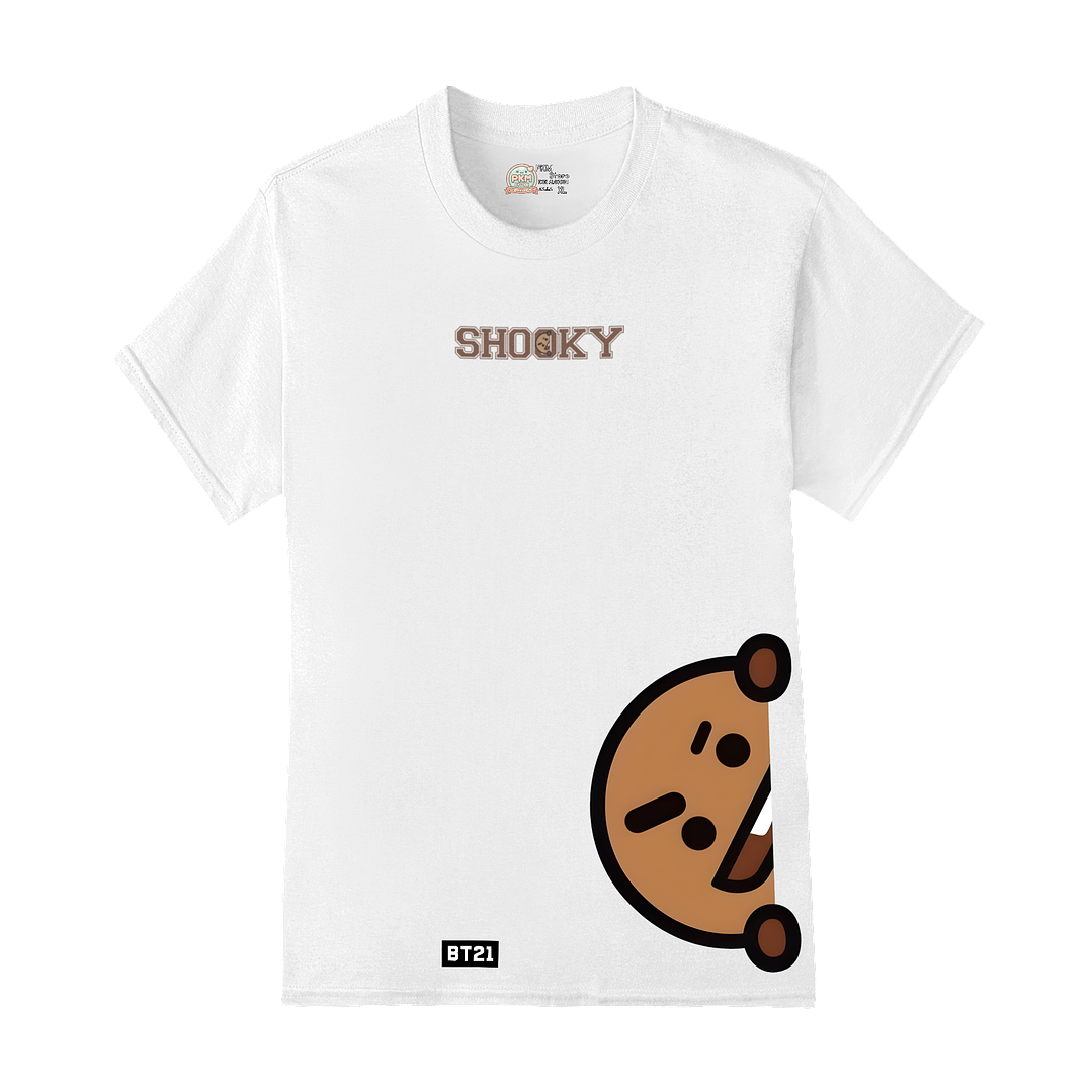 Polera Shooky Asomadito Ver.2 2