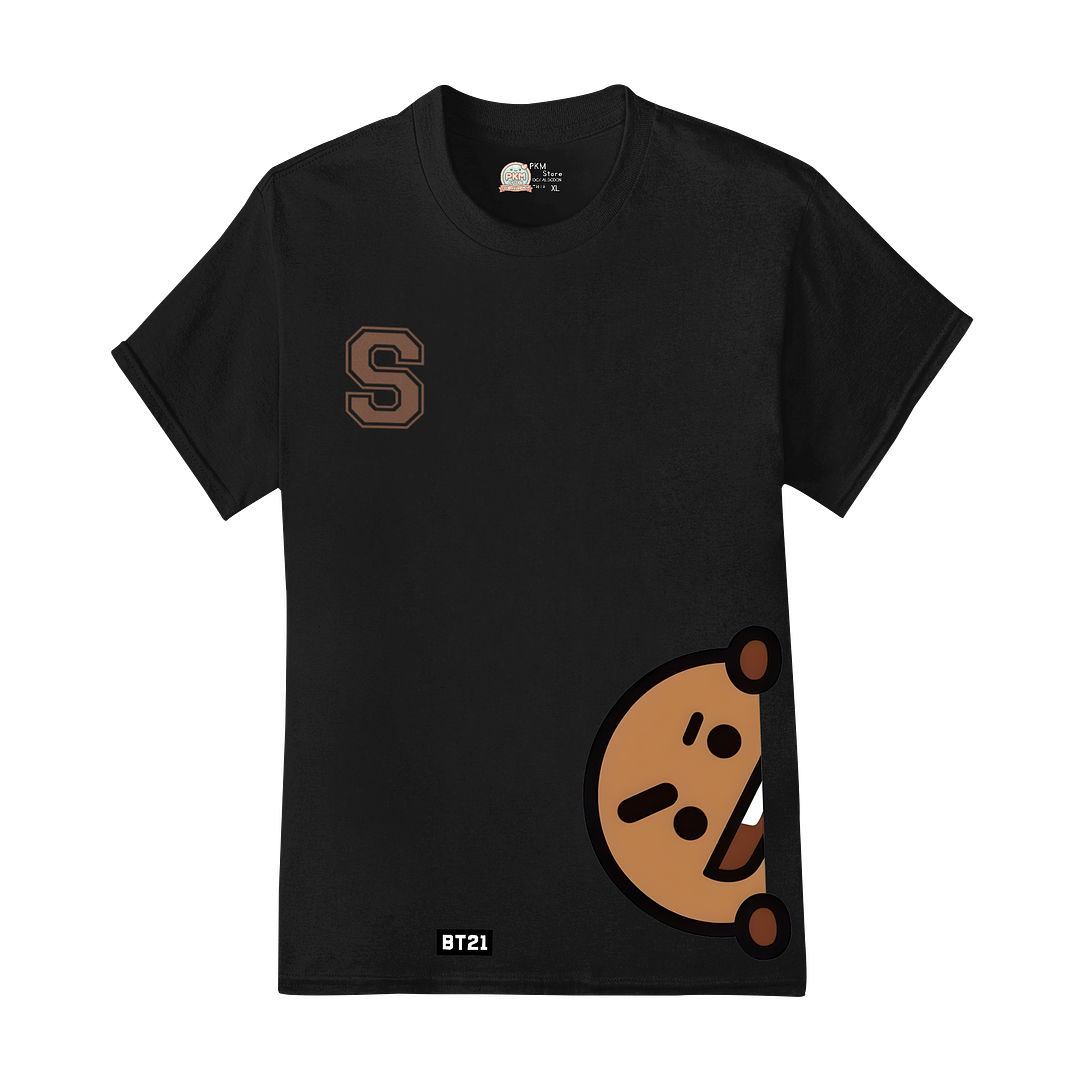 Polera Shooky Asomadito Ver.1 2