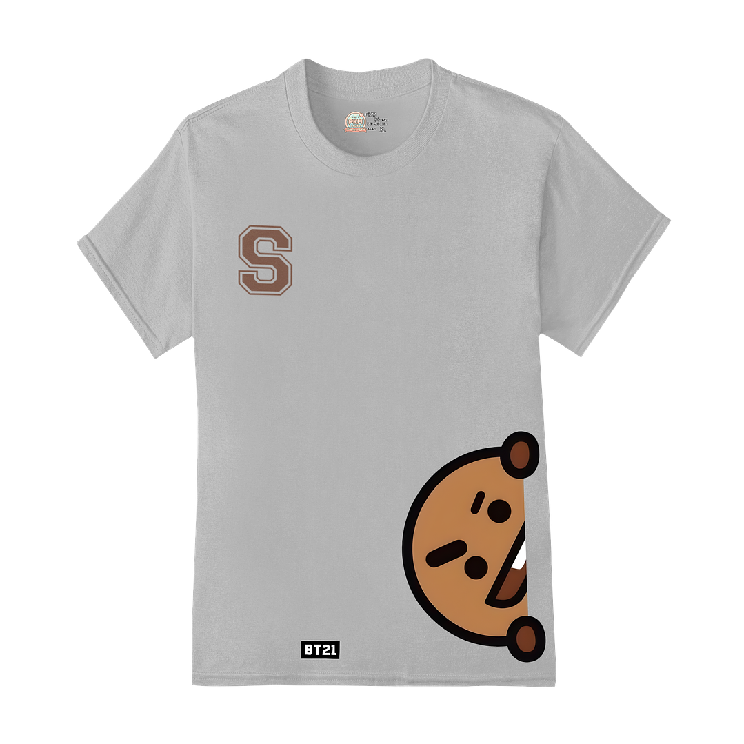 Polera Shooky Asomadito Ver.1 3