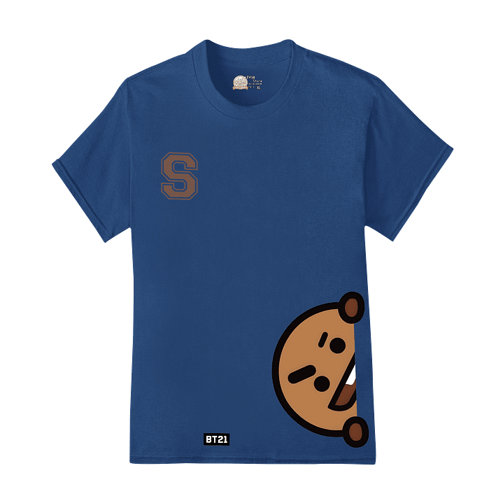 Polera Shooky Asomadito Ver.1 4
