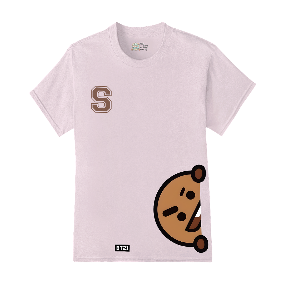 Polera Shooky Asomadito Ver.1 5