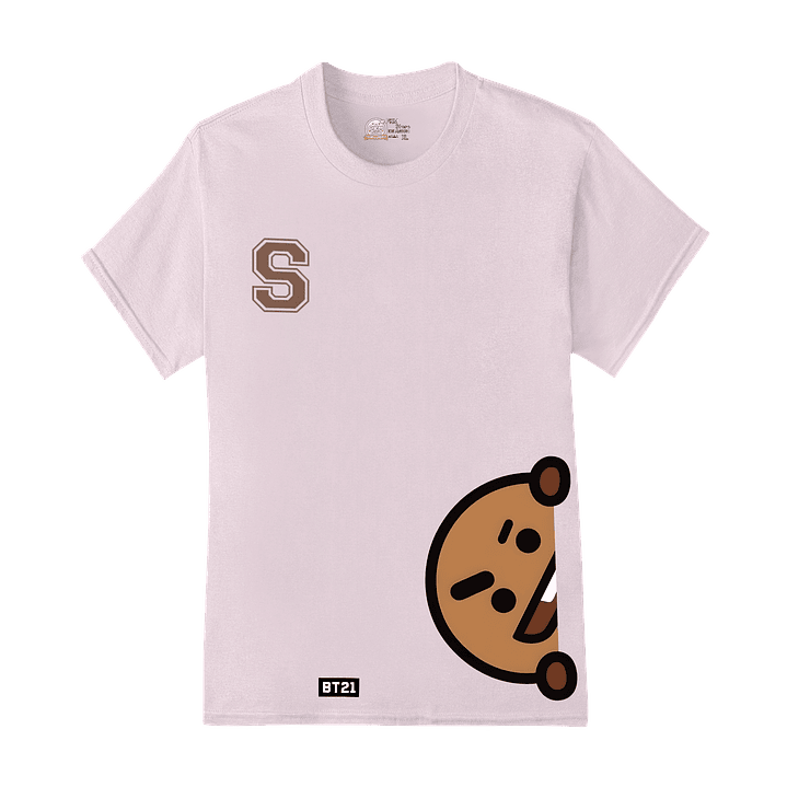 Polera Shooky Asomadito Ver.1 5