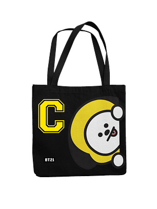 Totebag Chimmy Asomadito