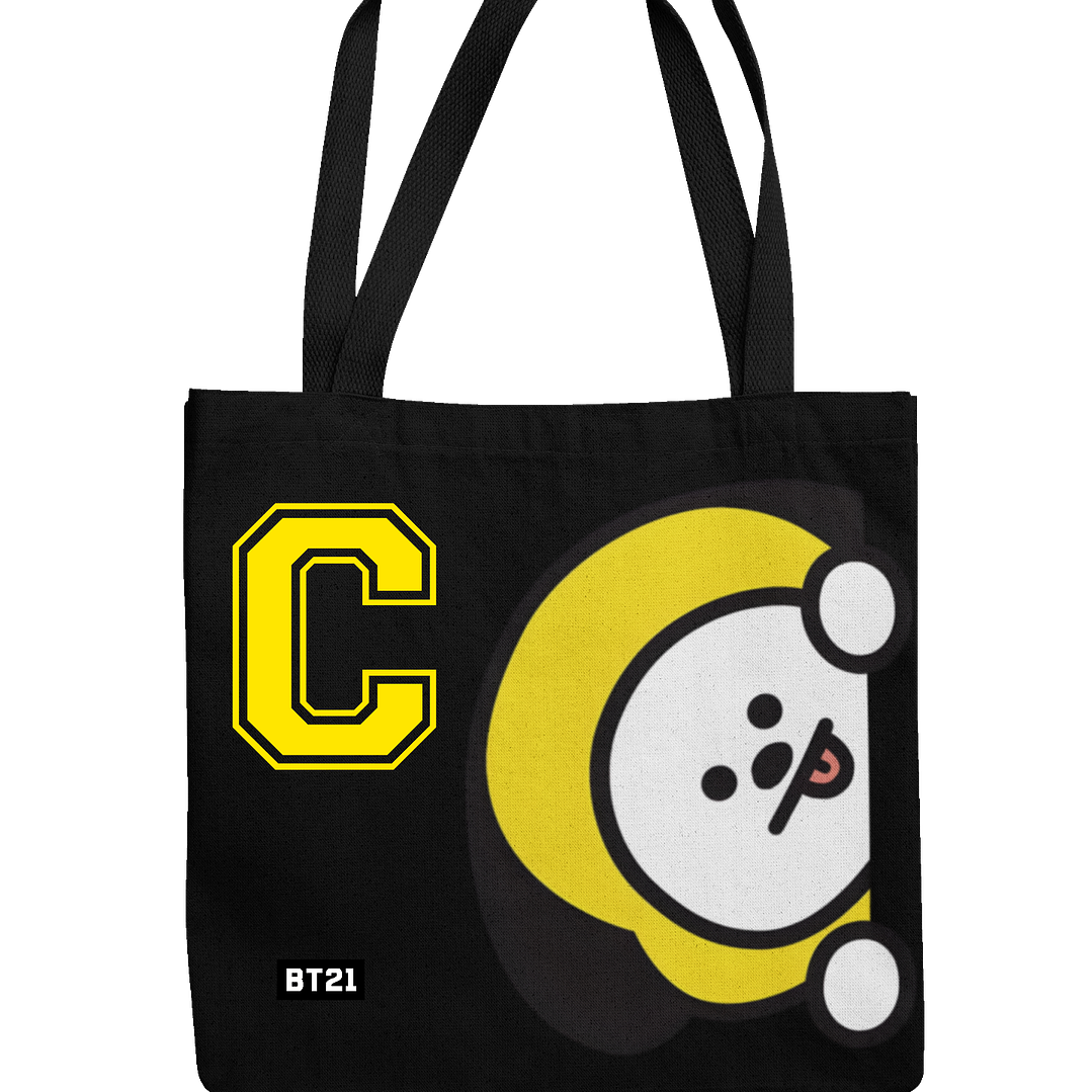 Totebag Chimmy Asomadito 1