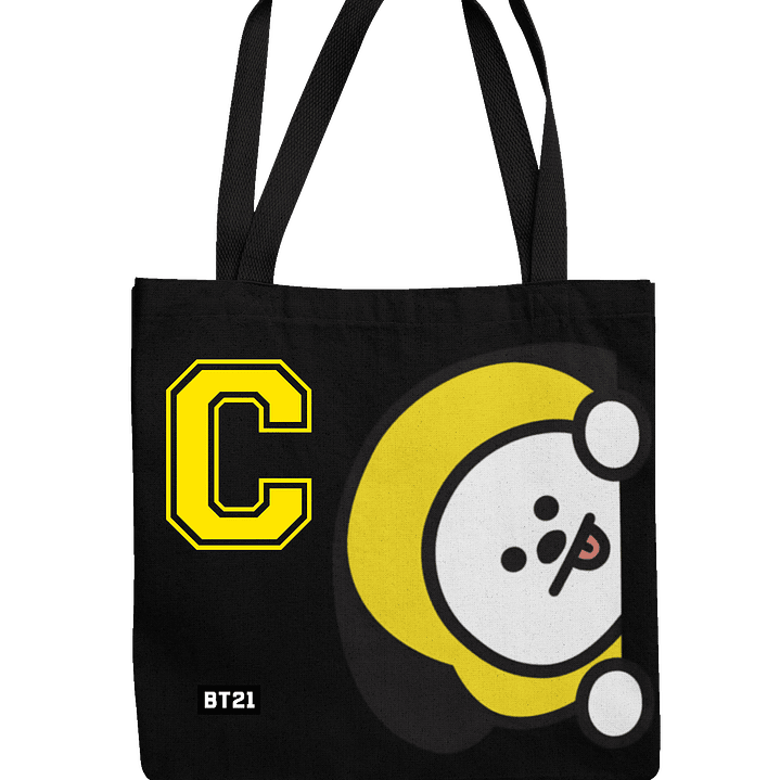 Totebag Chimmy Asomadito 1