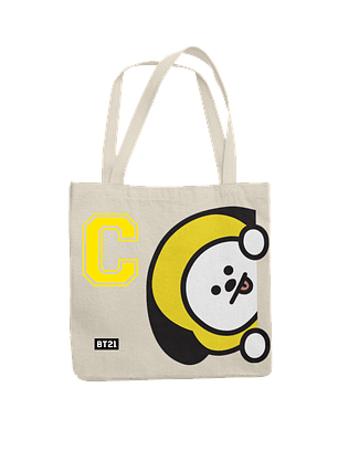 Totebag Chimmy Asomadito