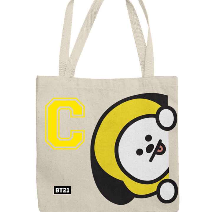 Totebag Chimmy Asomadito 2
