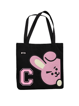 Totebag Cooky Asomadito