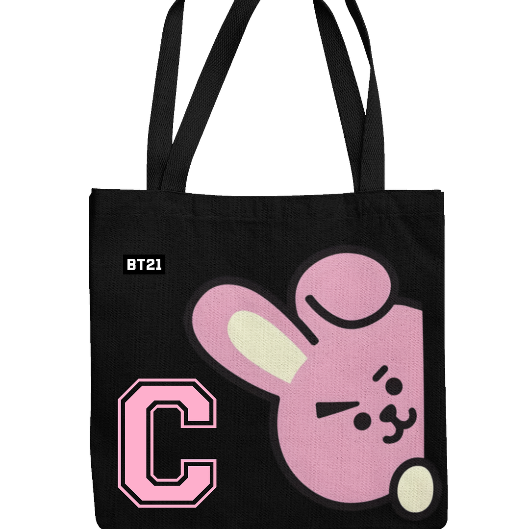Totebag Cooky Asomadito 2