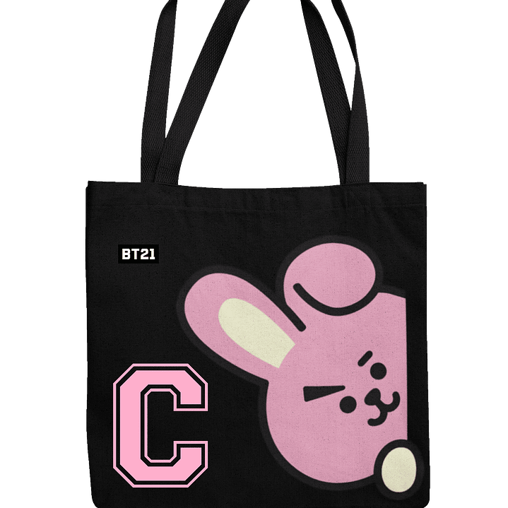 Totebag Cooky Asomadito 2