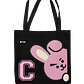 Totebag Cooky Asomadito - Miniatura 2