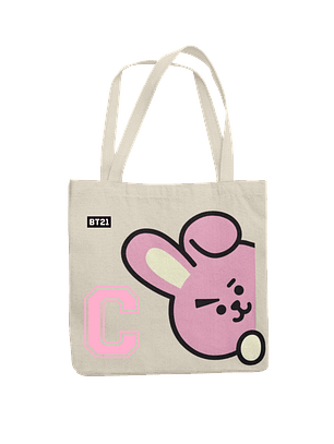 Totebag Cooky Asomadito