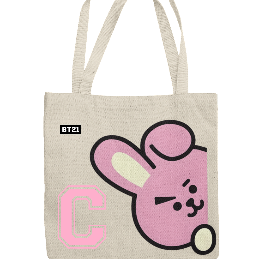 Totebag Cooky Asomadito 1