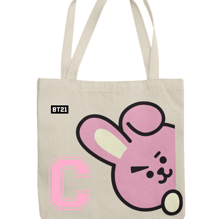 Totebag Cooky Asomadito 1