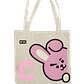 Totebag Cooky Asomadito - Miniatura 1