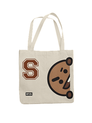Totebag Shooky Asomadito 