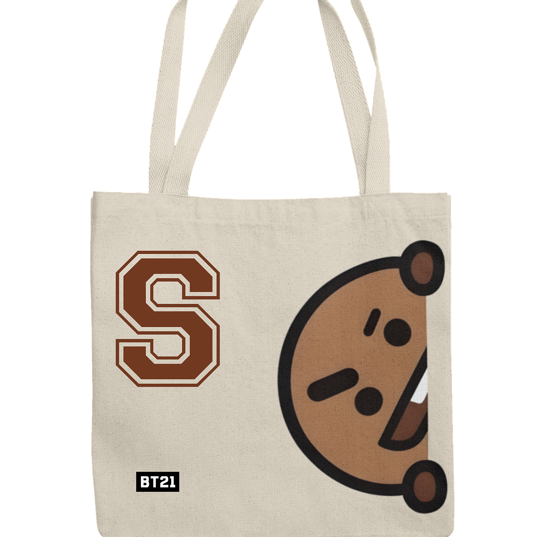 Totebag Shooky Asomadito  2