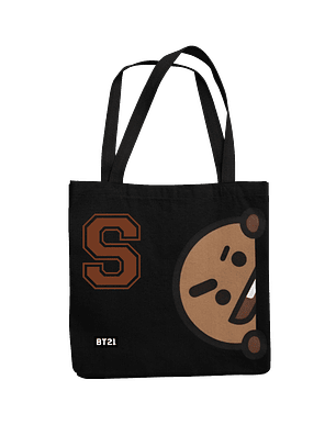 Totebag Shooky Asomadito 