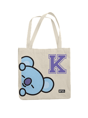 Totebag Koya Asomadito 