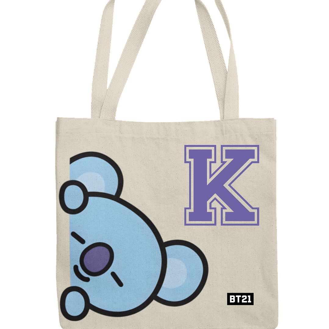 Totebag Koya Asomadito  1