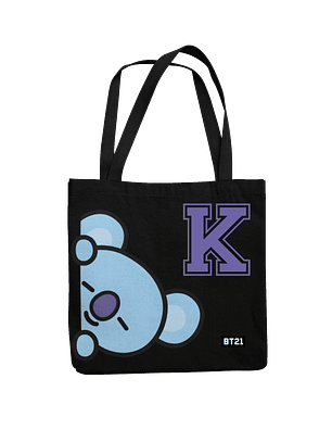 Totebag Koya Asomadito 