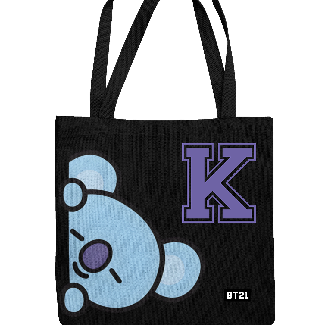 Totebag Koya Asomadito  2