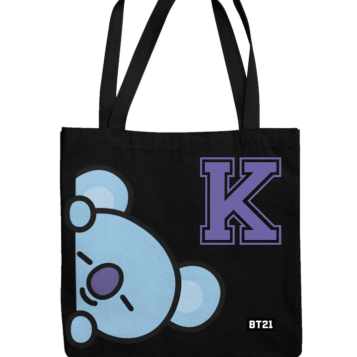 Totebag Koya Asomadito  2