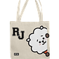 Totebag RJ Asomadito  - Miniatura 1
