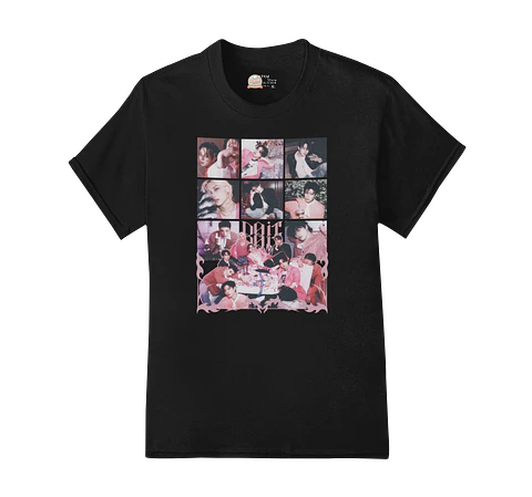 Polera DOIT Pink
