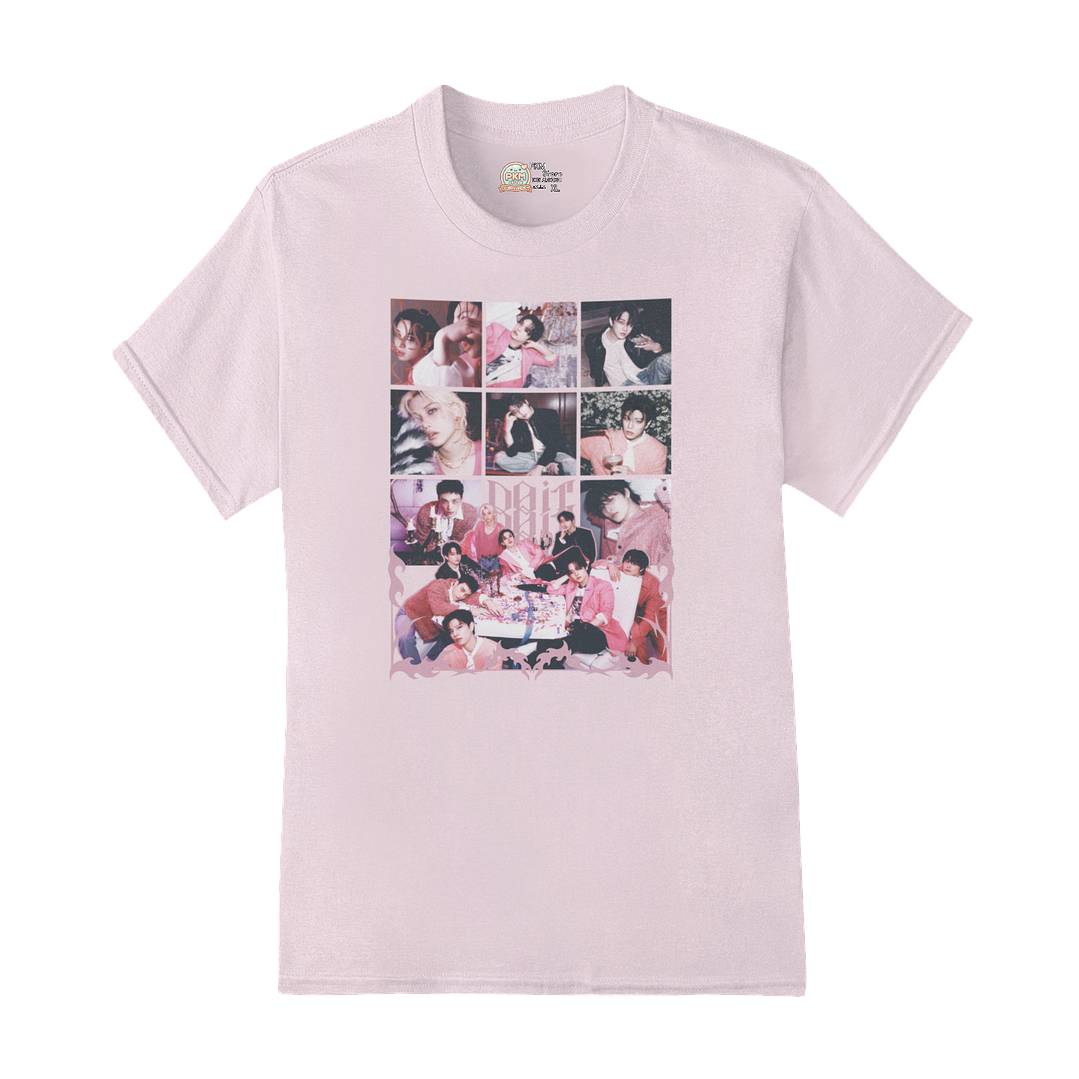 Polera DOIT Pink 2