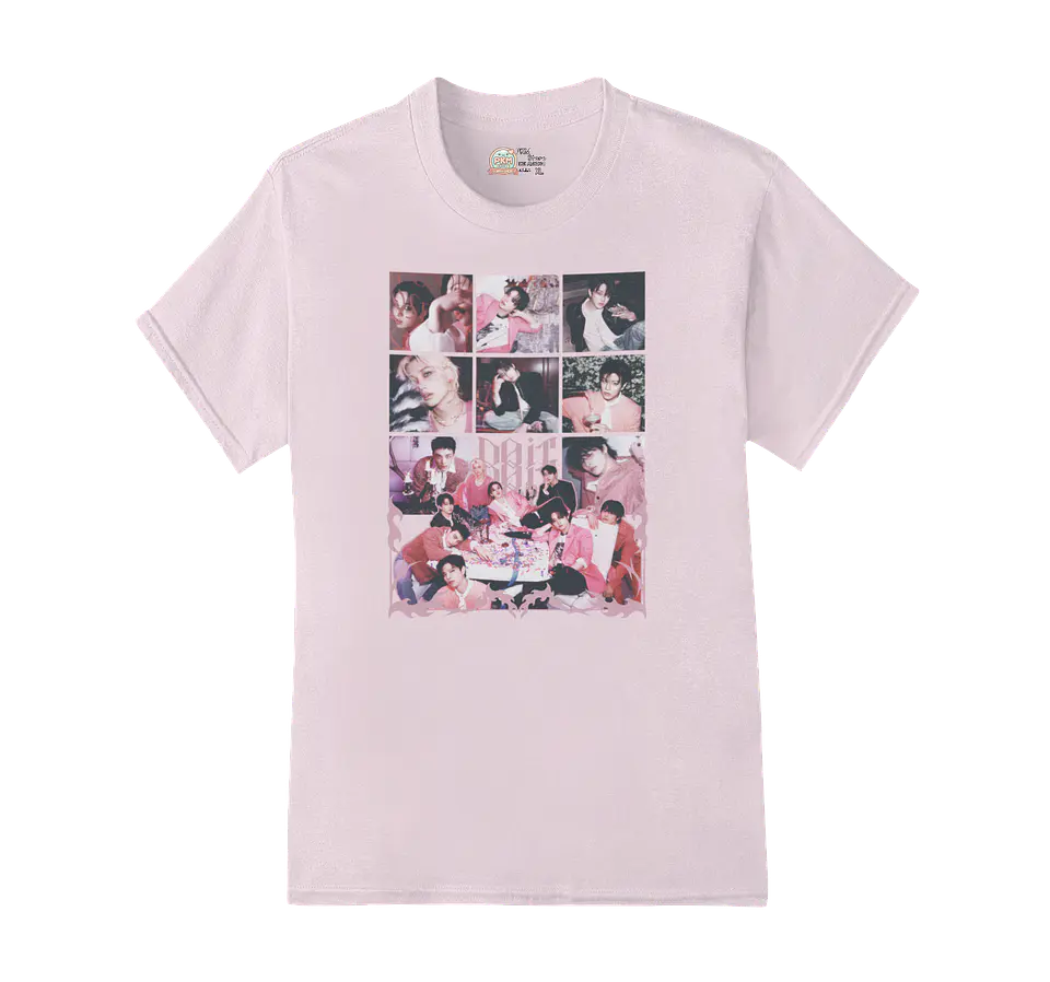 Polera DOIT Pink 2