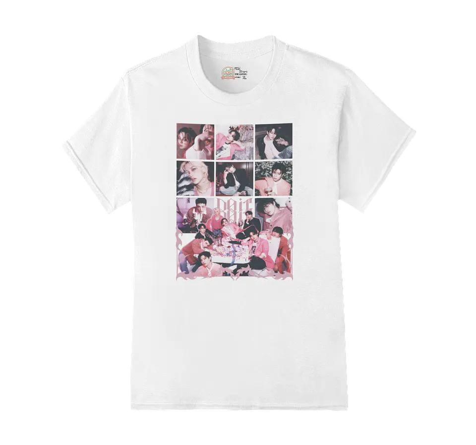 Polera DOIT Pink 3