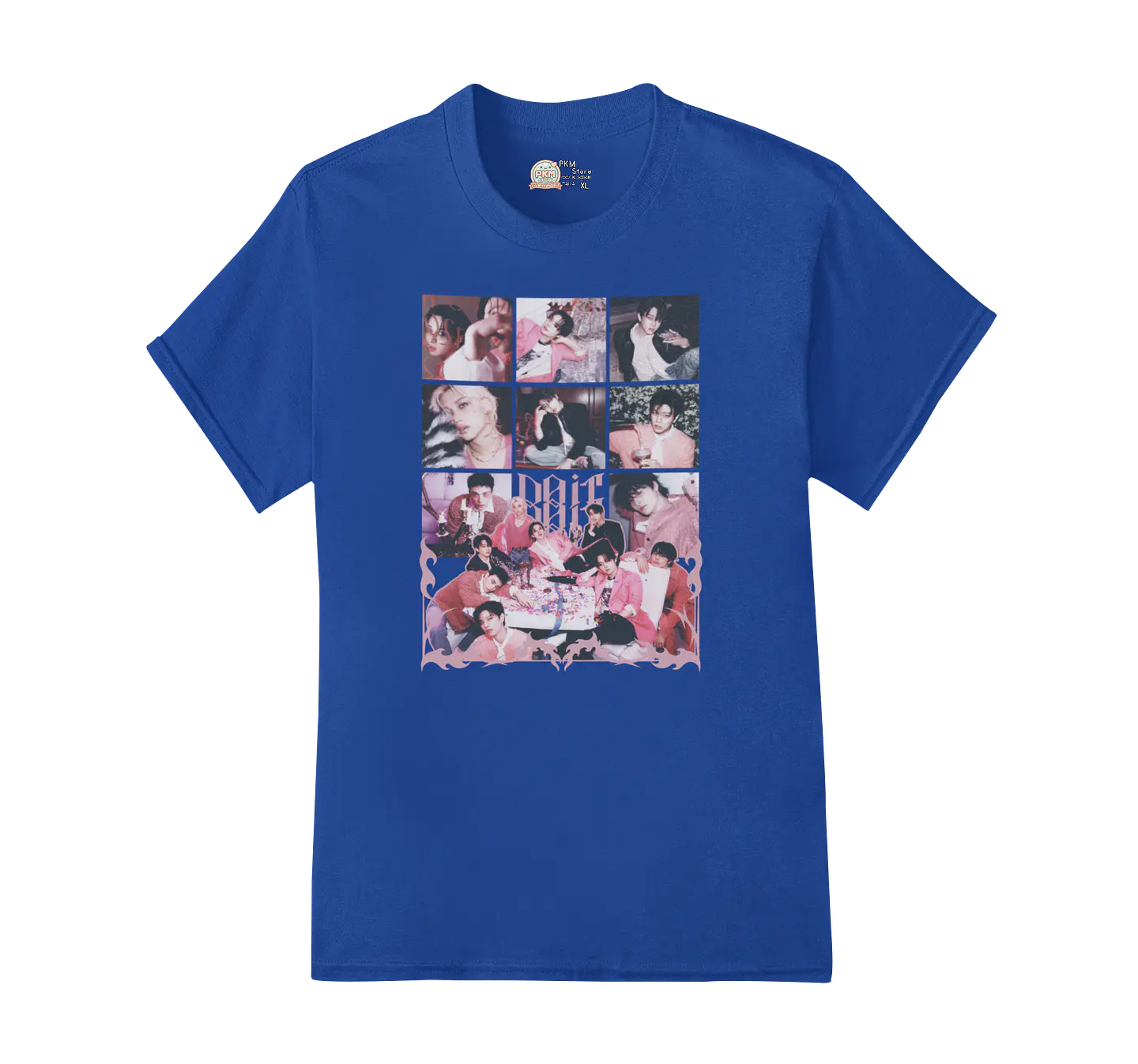 Polera DOIT Pink 6