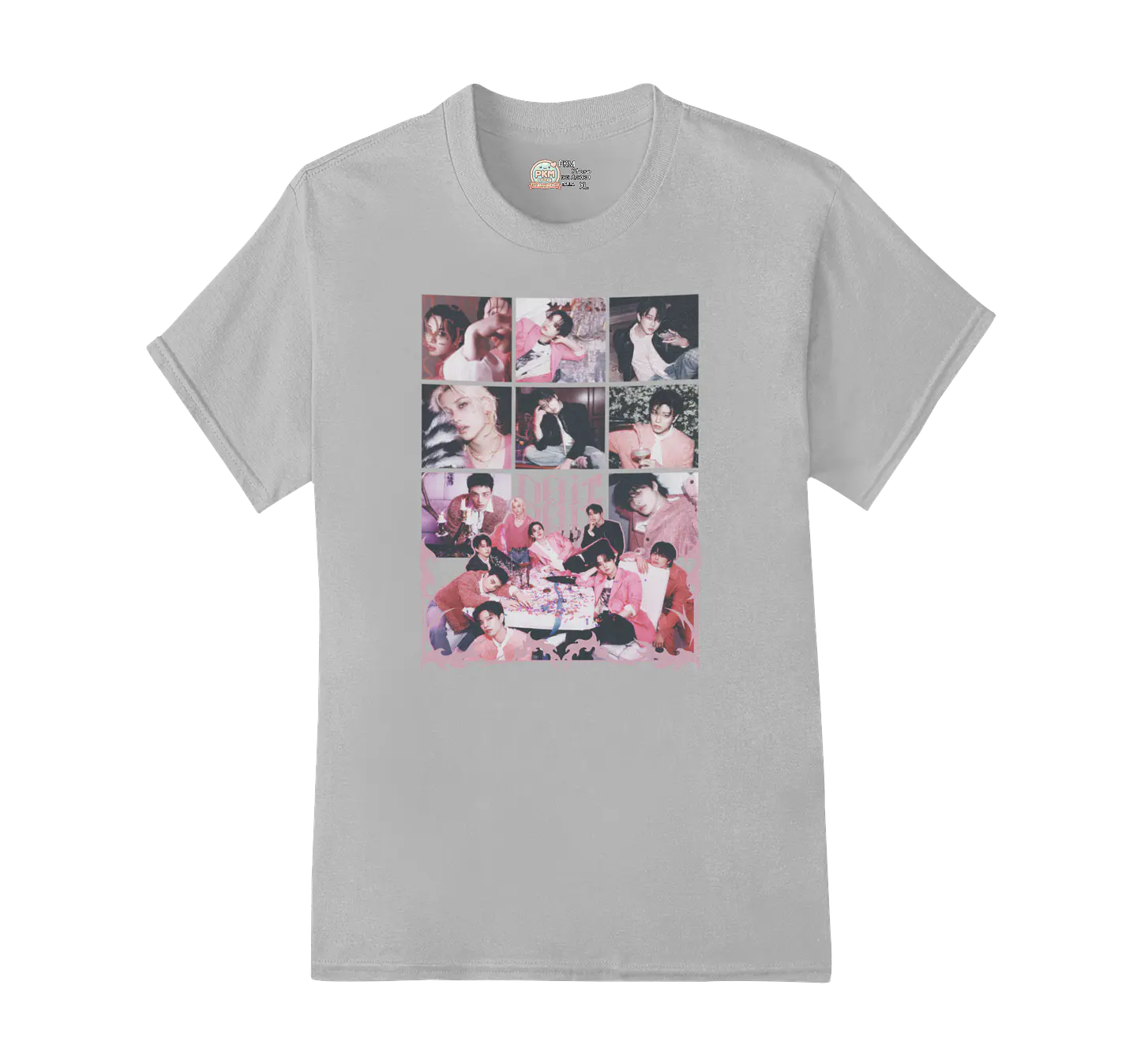Polera DOIT Pink 7
