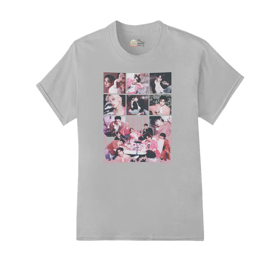 Polera DOIT Pink 7