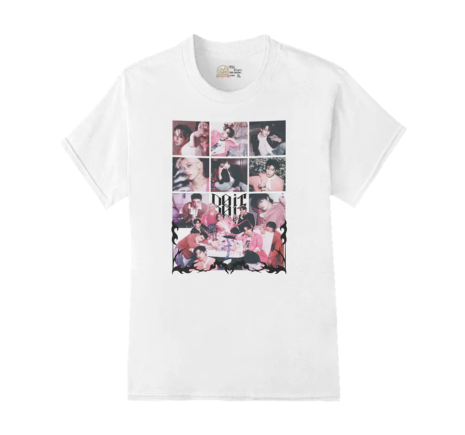 Polera DOIT Pink 8