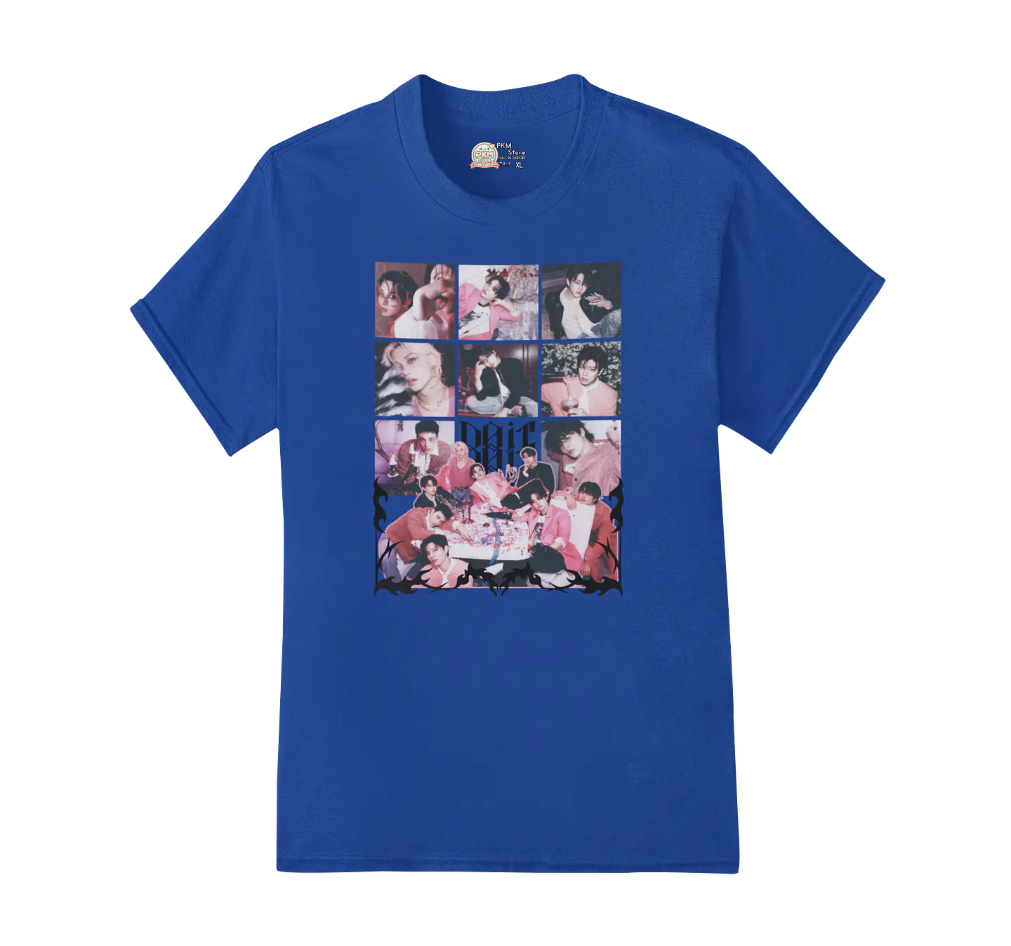 Polera DOIT Pink 9