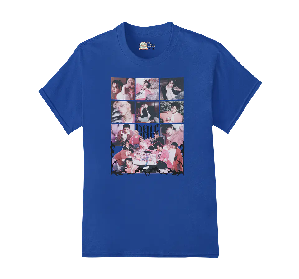 Polera DOIT Pink 9