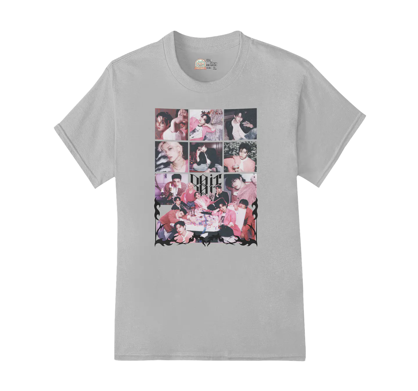 Polera DOIT Pink 10