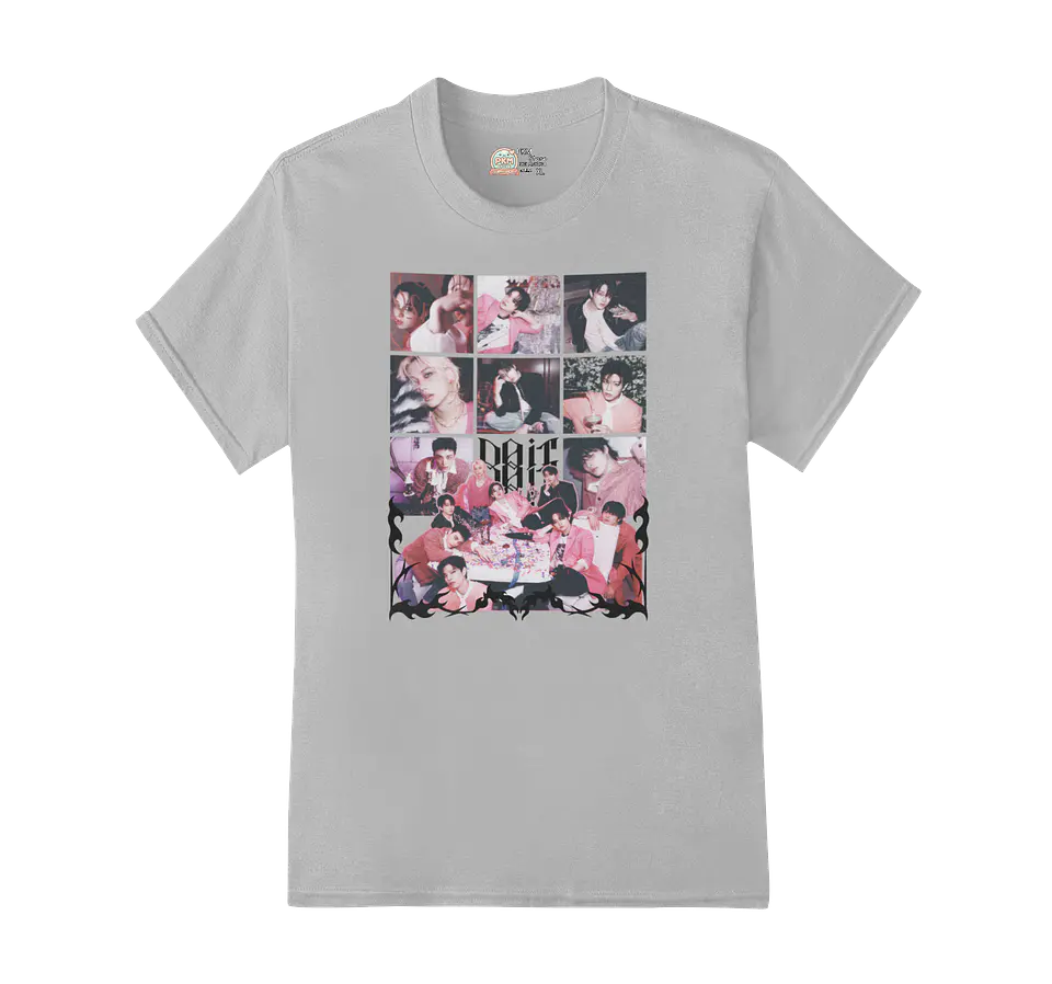 Polera DOIT Pink 10