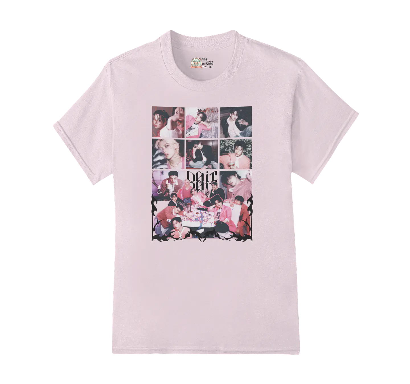 Polera DOIT Pink 11