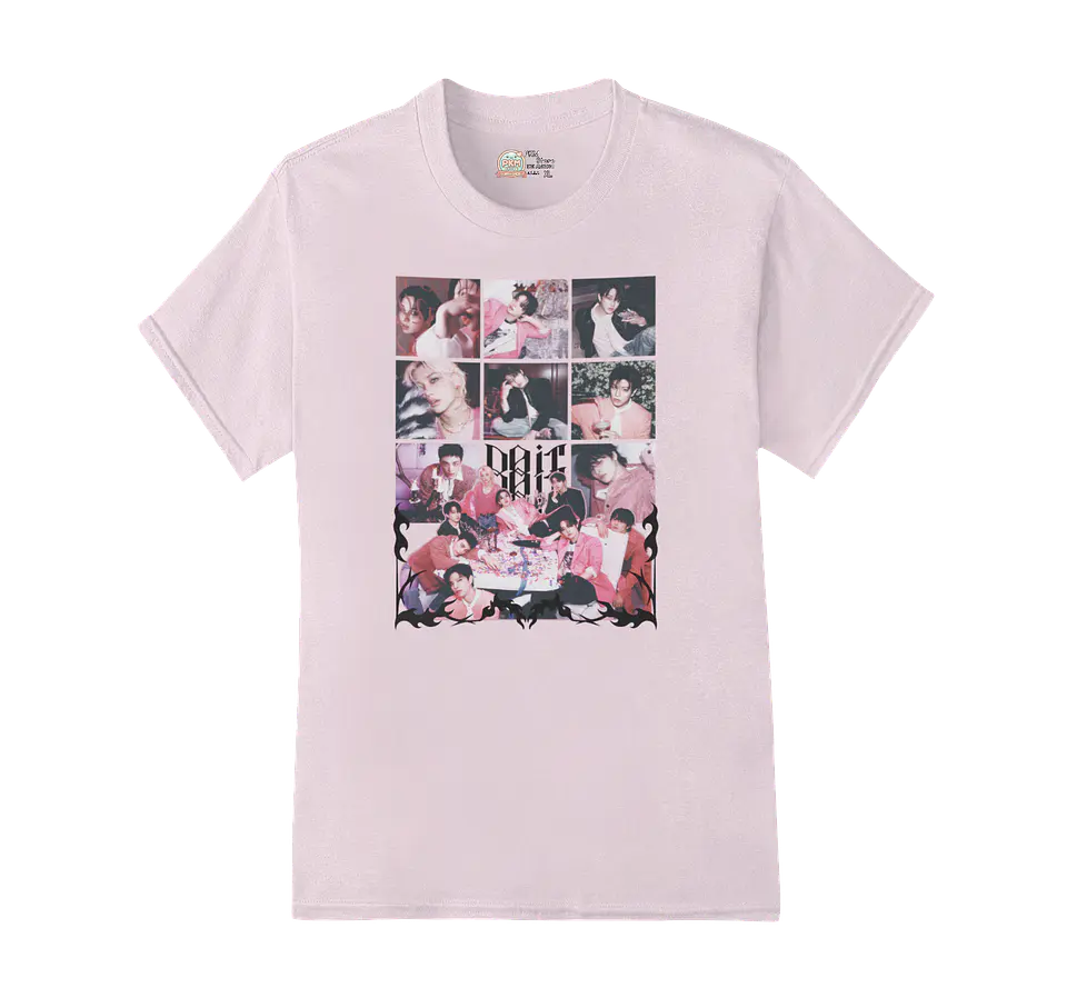 Polera DOIT Pink 11